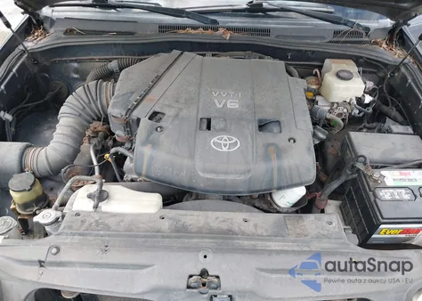 2004 Toyota 4Runner Sr5 Sport V6 из США, поврежденный, VIN JTEBU14RX48022392